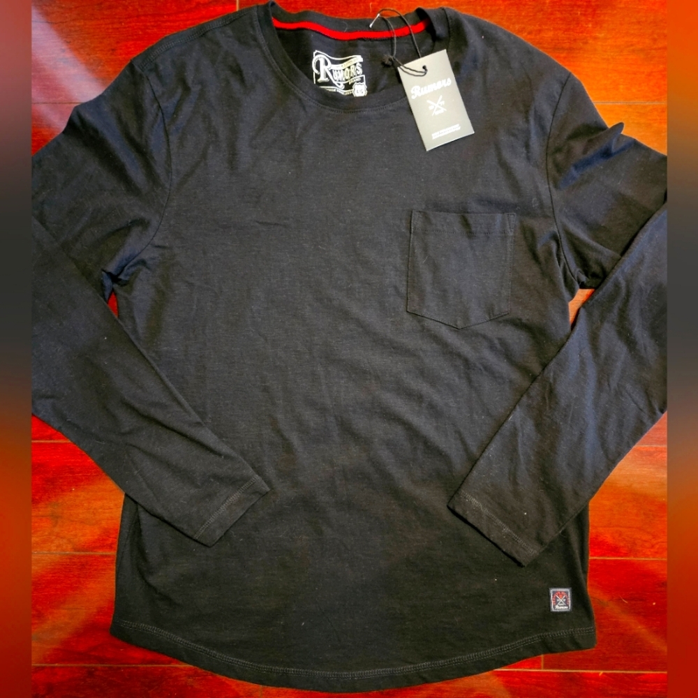Rumors Sporting Life Long Sleeve T-Shirt